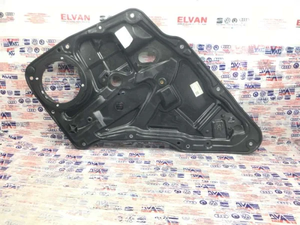 5N0839462A | VW Tiguan Arka Sağ Kapı Cam Mekanizması VAG
