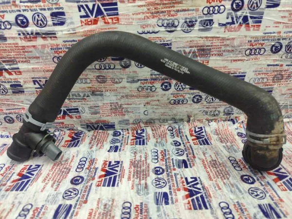 5N0121049Q | Audi Q3 Soğutma Suyu Hortumu VAG