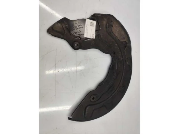 5Q0615311D | Ön Sol Fren Disk Muhafaza Sacı | VW Golf - Audi A3 - Seat Leon VAG