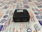 5Q0035726L | Arka Orta Konsol USB Portu | VW Passat, Touareg - Audi A3, A4 - Seat Alhambra, Ateca - 1