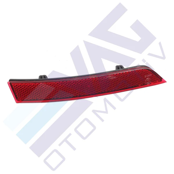 3G0945104B | VW Passat Arka Sağ İç Tampon Reflektörü