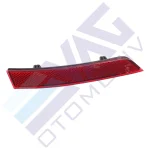 3G0945104B | VW Passat Arka Sağ İç Tampon Reflektörü - 1