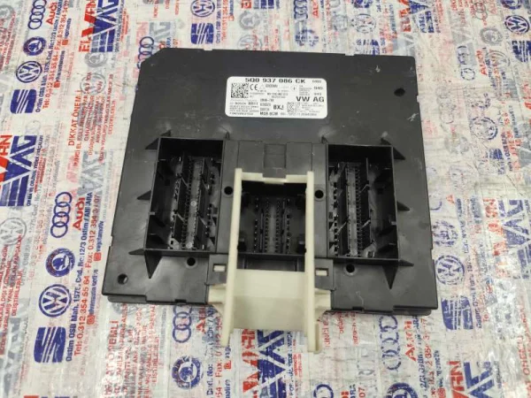 5Q0937086CK | Bcm Modülü | VW Arteon, Passat, Touran - Skoda Kodiaq VAG