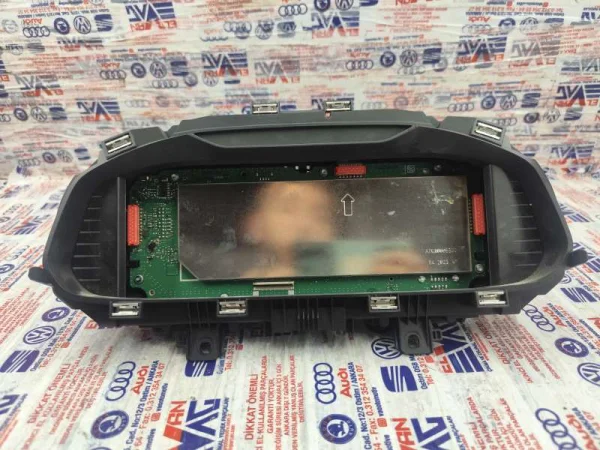 654920790B | Hayalet Gösterge Paneli | Skoda Kamiq, Rapid, Scala VAG