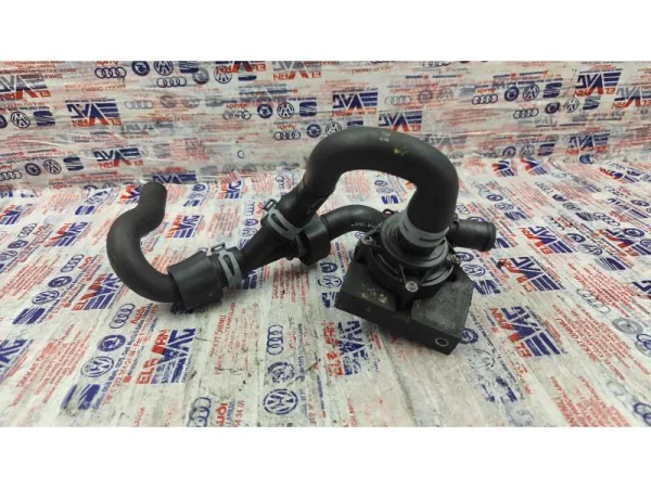 5Q0121087L | Soğutma Suyu Flanşı | VW Caddy, Crafter - Audi A1, Q2 - Seat Alhambra, Altea VAG
