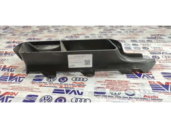 5QA129621C | Ön Hava Giriş Kanalı | VW Arteon, Golf - Audi A3, Q2 - Seat Ateca, Leon VAG