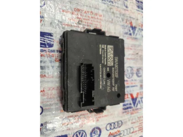 5WA907530F | Can Gateway Beyni | VW Caddy, Golf - Seat Leon - Skoda Octavia VAG