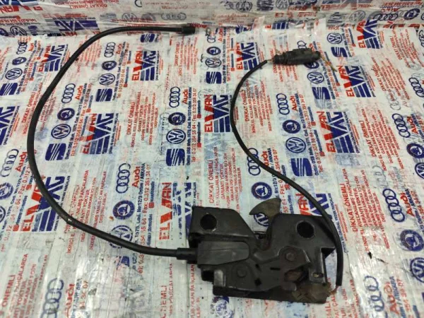 6C1823509 | VW Polo Kaput Kilidi VAG