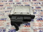5Q0906385A | Soket | VW Golf, Passat, Touran - Audi A3 - 1