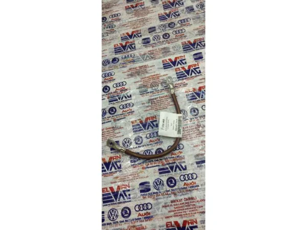 5WA971243A | Şase Kablosu | VW Golf, Passat, Tiguan - Audi A3 - Seat Leon VAG