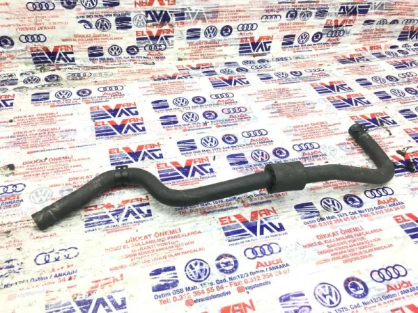 6R0122447K | Soğutma Suyu Hortumu | VW Polo - Audi A1 - Seat Toledo VAG
