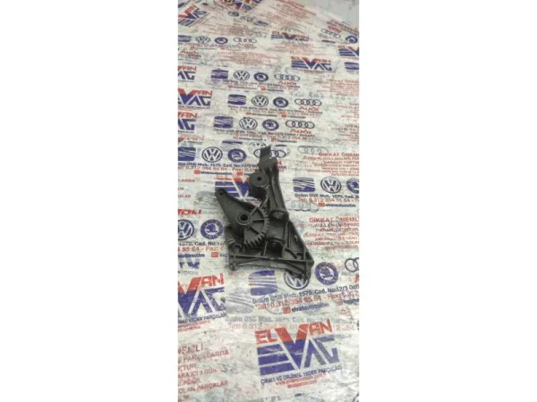 6Q0819134 | Kalorifer Klapesi Motoru | VW Polo - Audi A1 - Seat Ibiza, Toledo VAG