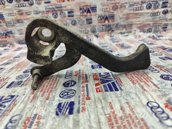 6R0711046A | Vites Seçici Kolu | VW Polo - Audi A1 - Seat Ibiza, Toledo VAG