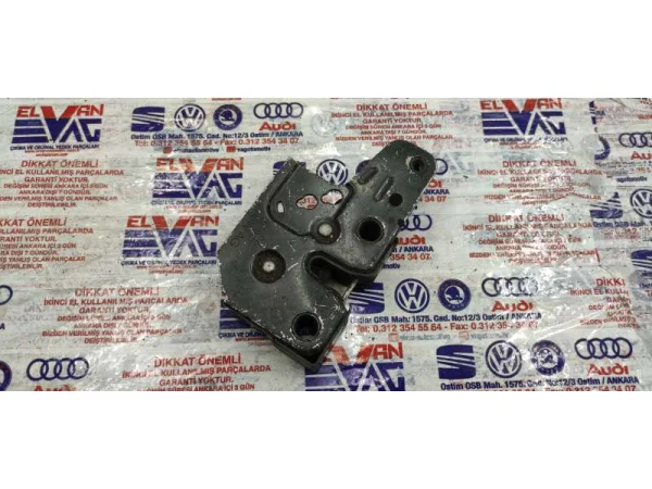 6Q0823509G | VW Polo Alt Motor Kaput Kilidi VAG
