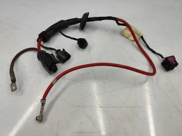 7H0971073AM | VW Transporter Radyatör Fan Kontrol Ünitesi Kablo Seti VAG