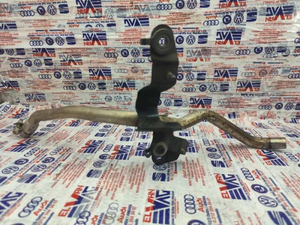 7L0815950H | Isıtıcı Bağlantı Braketi | VW Touareg - Audi Q7 VAG