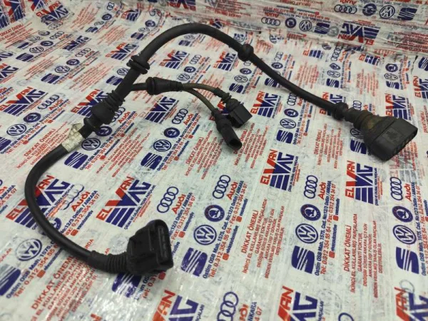 7P0971279B | VW Touareg Arka ABS Sensör Kablo Tesisatı VAG