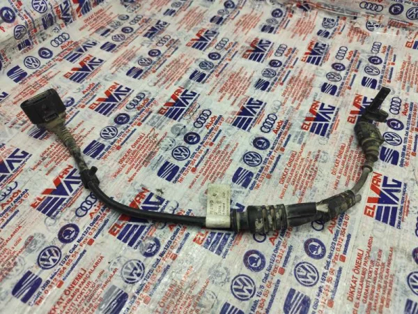 7P0971279D | VW Touareg Arka ABS Sensör Kablo Tesisatı VAG