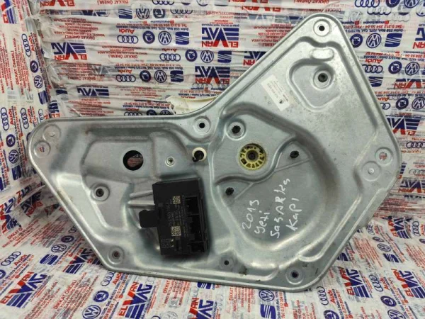 7N0959795F | Skoda Yeti Kapı Beyni VAG