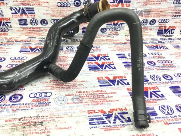 8E0121107G | Yedek Su Depo Hortumu | Audi A4, A6 VAG