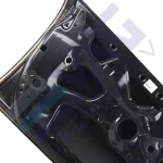 4F0831051B | Audi A6 Sol Ön Kapı - 3