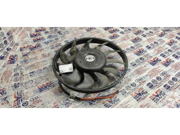 8E0959455N | Sağ Radyatör Soğutma Fan Motoru | Audi A4, A6 VAG