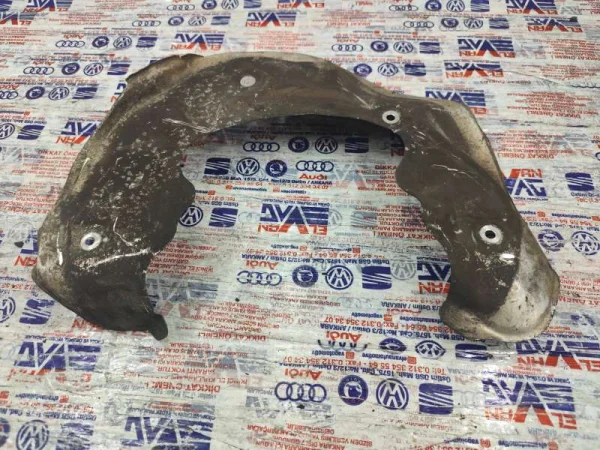 8K0615311A | Ön Sol Fren Sacı | Audi A4, A5 VAG