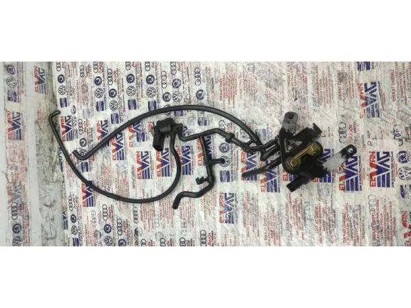 7L6129482D | VW Touareg Vakum Hortumu VAG