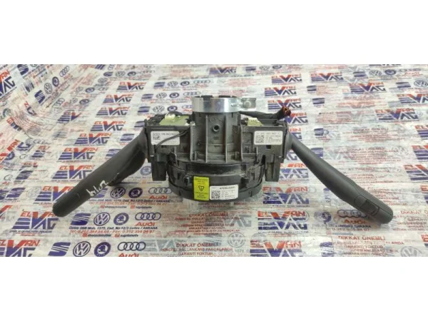 7P6953502C | VW Touareg Sinyal Silecek Kolu Takımı VAG