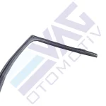 5C6839431 | VW Jetta Sol Arka Kapı Cam Çerçevesi Fitili - 4