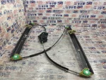 8R0837462G | Audi Q5 Sağ Ön Cam Kriko Mekanizması - 2
