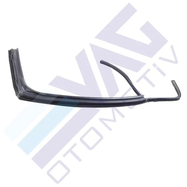 5C6839431 | VW Jetta Sol Arka Kapı Cam Çerçevesi Fitili VAG
