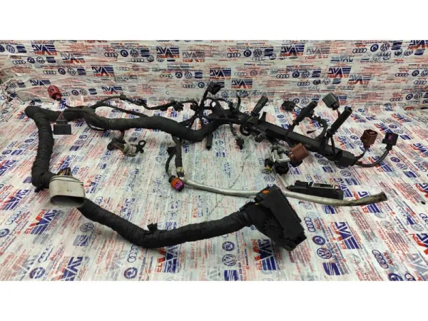 8K0973702B | Soket Muhafazası | VW CC, Golf - Audi A1, A3 - Seat Alhambra, Ateca VAG