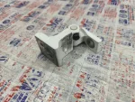 8P4833401A | Arka Sol Üst Kapı Menteşesi | Audi A3, RS 3 - 1
