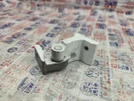 8P4833401A | Arka Sol Üst Kapı Menteşesi | Audi A3, RS 3 - 2