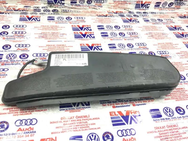 8P4880242C | Sağ Koltuk Airbag | Audi A3, RS 3 VAG