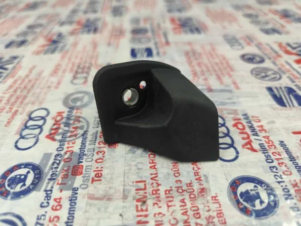 8W0821231A | Audi A4 Sol Çamurluk Davlumbaz Kapağı VAG
