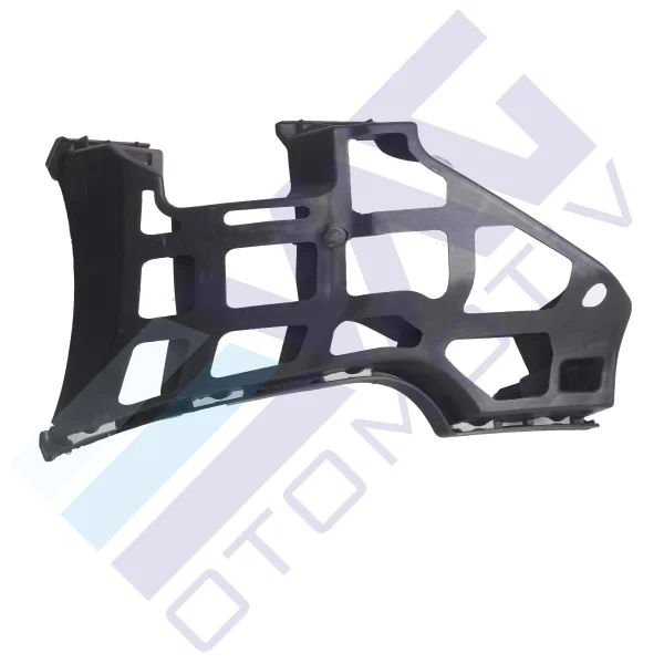 3T0807055 | Skoda Superb Ön Sol Tampon Bağlantı Braketi