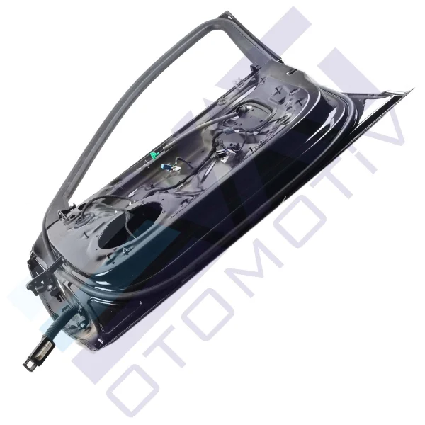 8W0831052D | Audi A4 Sağ Ön Kapı VAG
