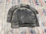 8W0805583A | Audi A4 Çamurluk Davlumbaz Kapağı - 1
