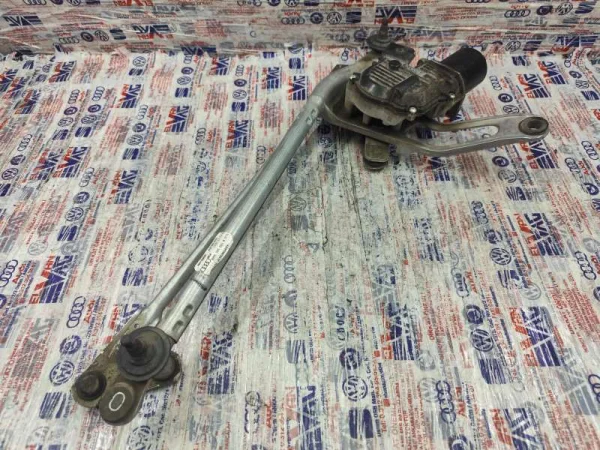 8W6955023B | Ön Silecek Motoru ve Mekanizması VAG