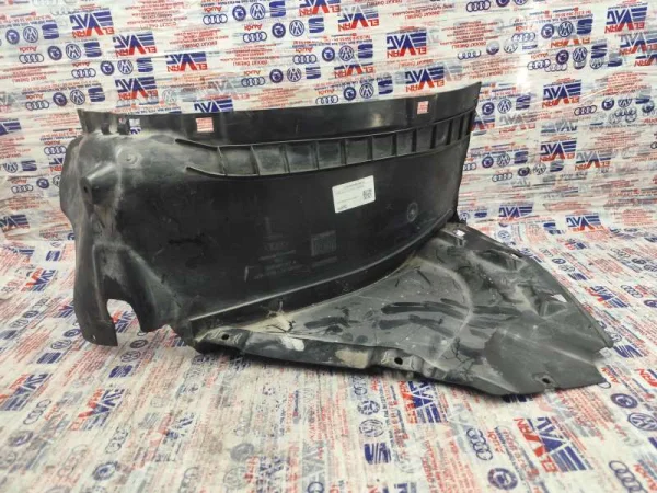 8W0853887A | Audi A4 Sol Ön Çamurluk Davlumbazı VAG