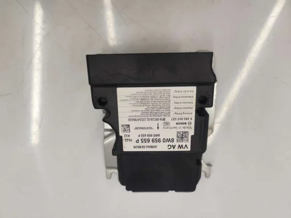 8W0959655P | Airbag Beyni | Audi A4, A5 VAG
