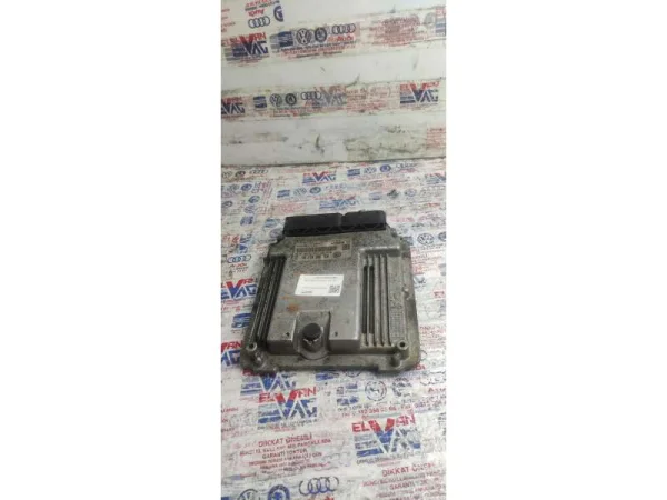 03L906012BN | VW Passat Motor Beyni VAG