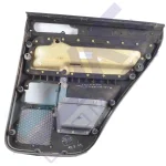 7L6867211AFNUN | VW Touareg Arka Sol Kapı Döşemesi - 3