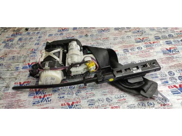 4H0857706A | Audi A8 Sağ Ön Emniyet Kemeri VAG