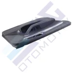 3G1867409AB | VW Passat Sol Ön Kapı İç Açma Kolu Süs Çıtası - 1