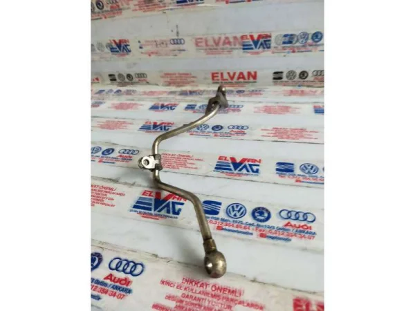 04B145771E | Turbo Yağlama Borusu | VW Polo - Audi A1 VAG