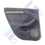 8V4867303 | Audi A3 Arka Sol Kapı Kartonu - 1