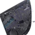 8V4867303 | Audi A3 Arka Sol Kapı Kartonu - 4